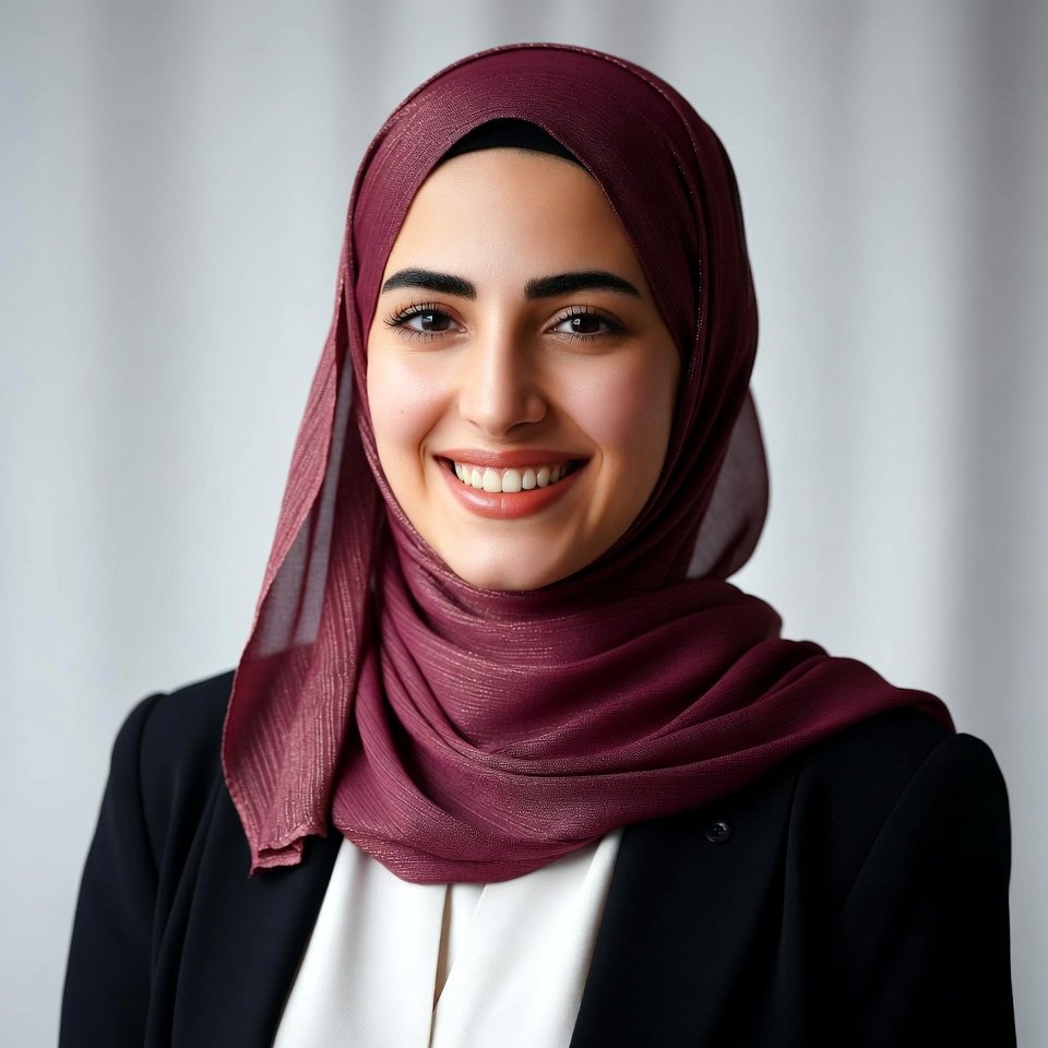 Portrait of Sara M., Marketing Director at a Dubai e-commerce company